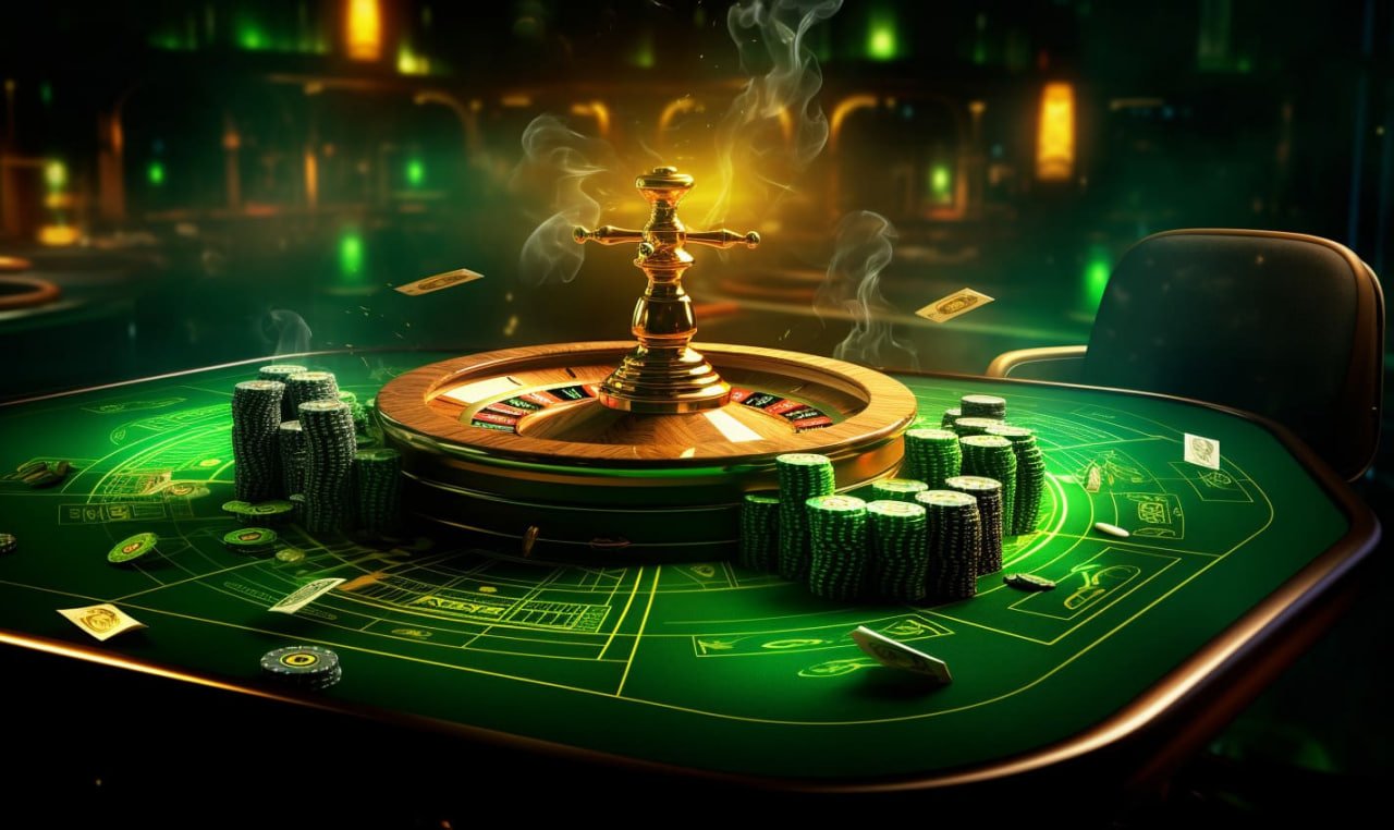 Visualisasi permainan slot online di sgpslot dengan tema warna neon
